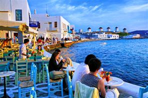    mykonos tourism